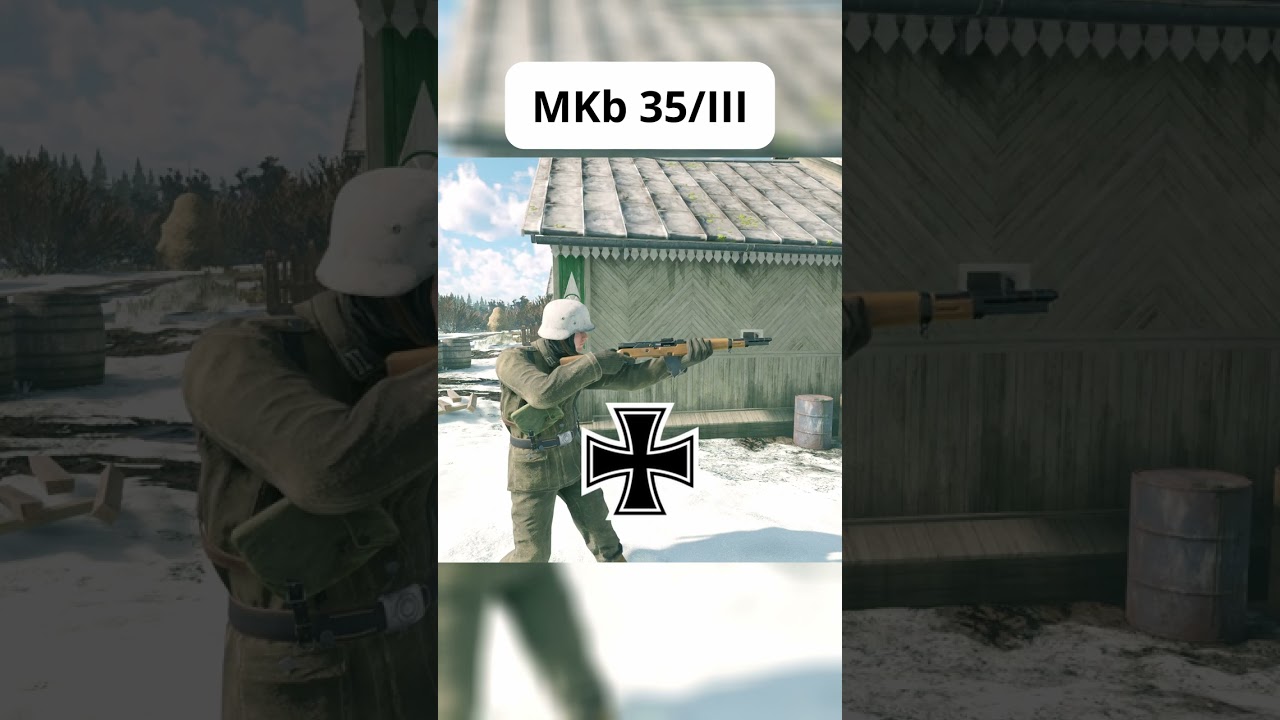Top 5 Weapons of tier II | Enlisted