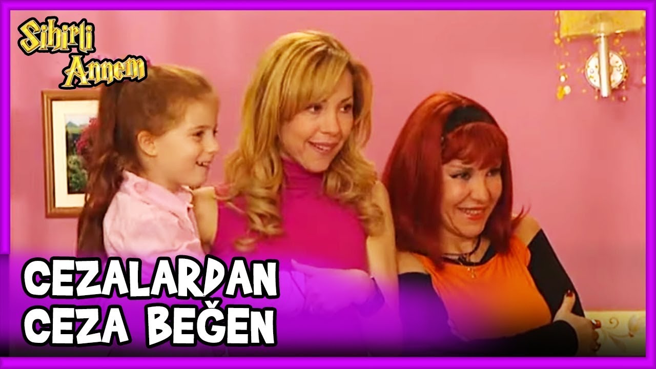 Betüş ve Çilek, Dudu'nun Sihrini Öğrendi! - Sihirli Annem 50. Bölüm