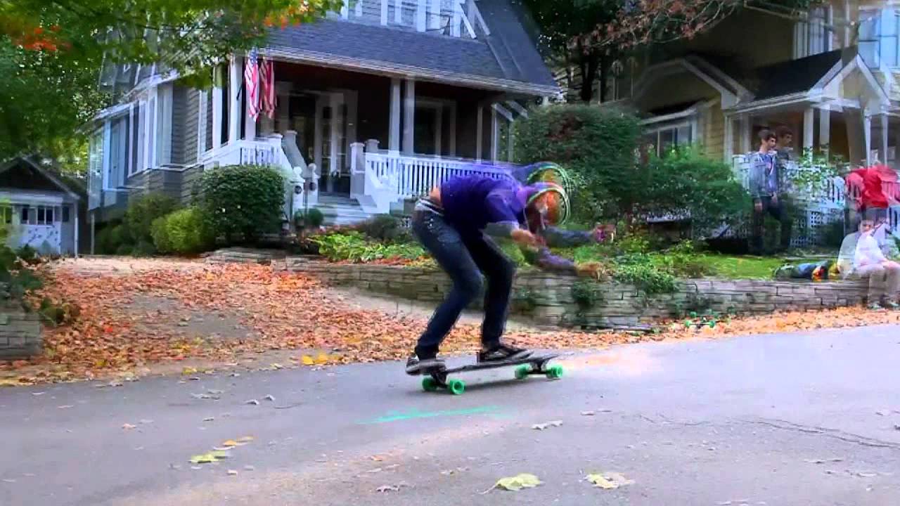 Guapo Beast Freeride Longboarding