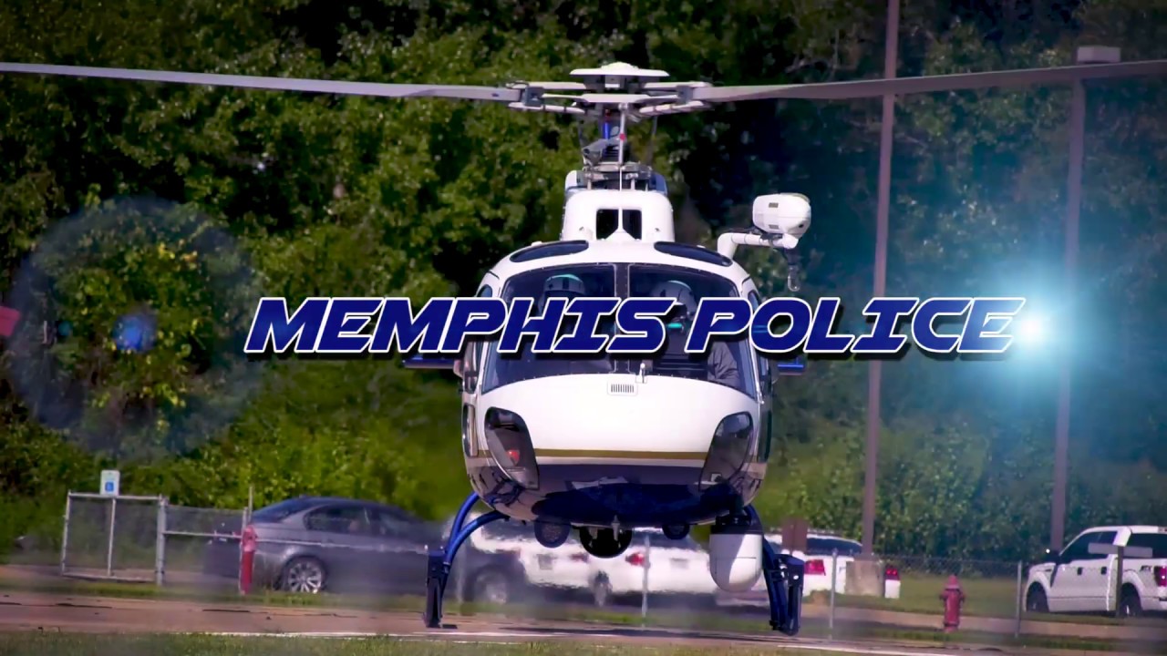 MPD Aviation Unit Best In Blue