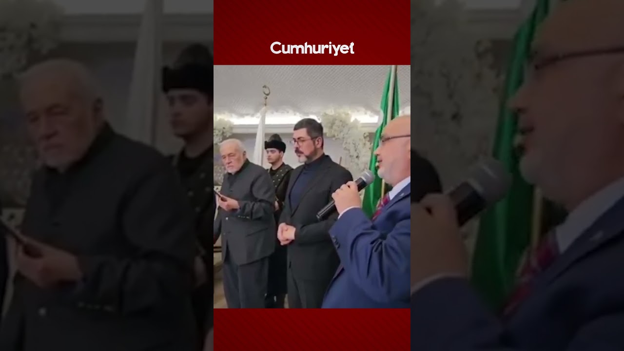 II. Abd&uuml;lhamid'in torunu evlendi! D&uuml;ğ&uuml;ne katılan AKP'li Şevki Yılmaz'ın s&ouml;yledikleri dikkat &ccedil;ekti