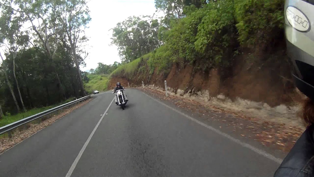 Razorback Rd