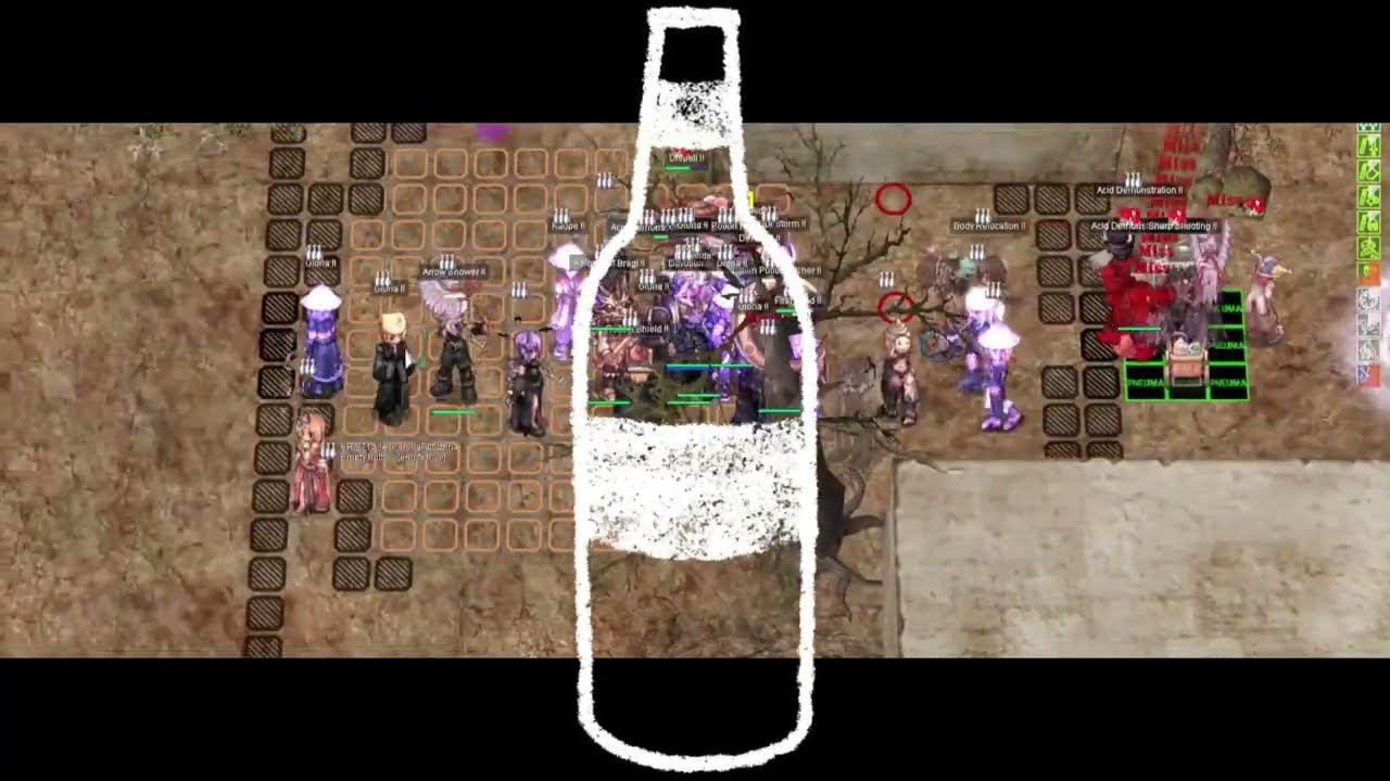 UA RO WOE Video 10 01 2026 EMPTY BOTTLES GUILD