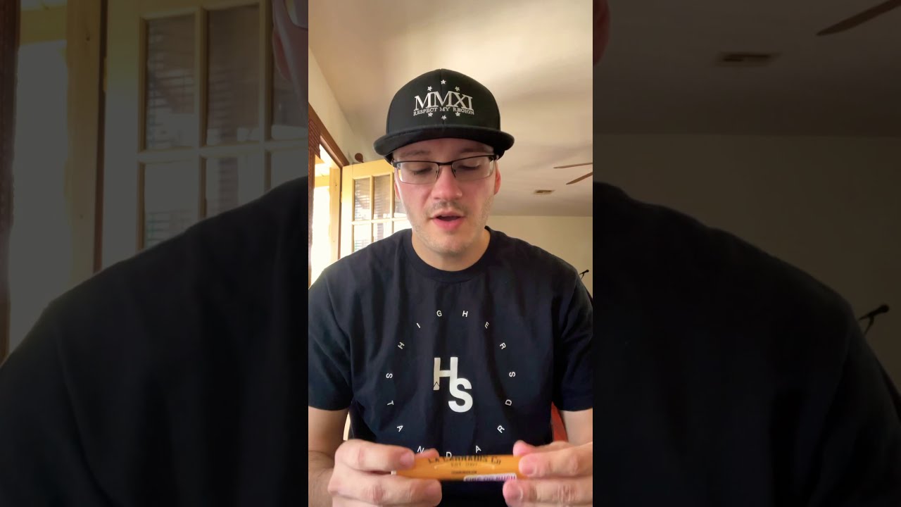 Fire OG Kush Strain Review Featuring LA Cannabis Co.&rsquo;s House Pre-Roll Joint In La Brea, CA