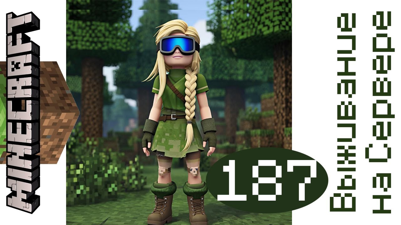 №187. Выживание на Сервере часть 187 #minecraft #майнкрафтвыживание #майнкрафт