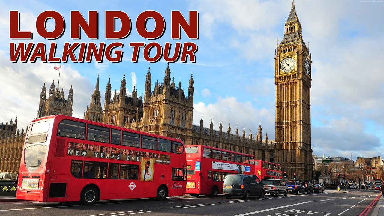 WALKING AROUND TOURIST ATTRACTION IN LONDON || WALKING TOUR || FILIPINA IN UK