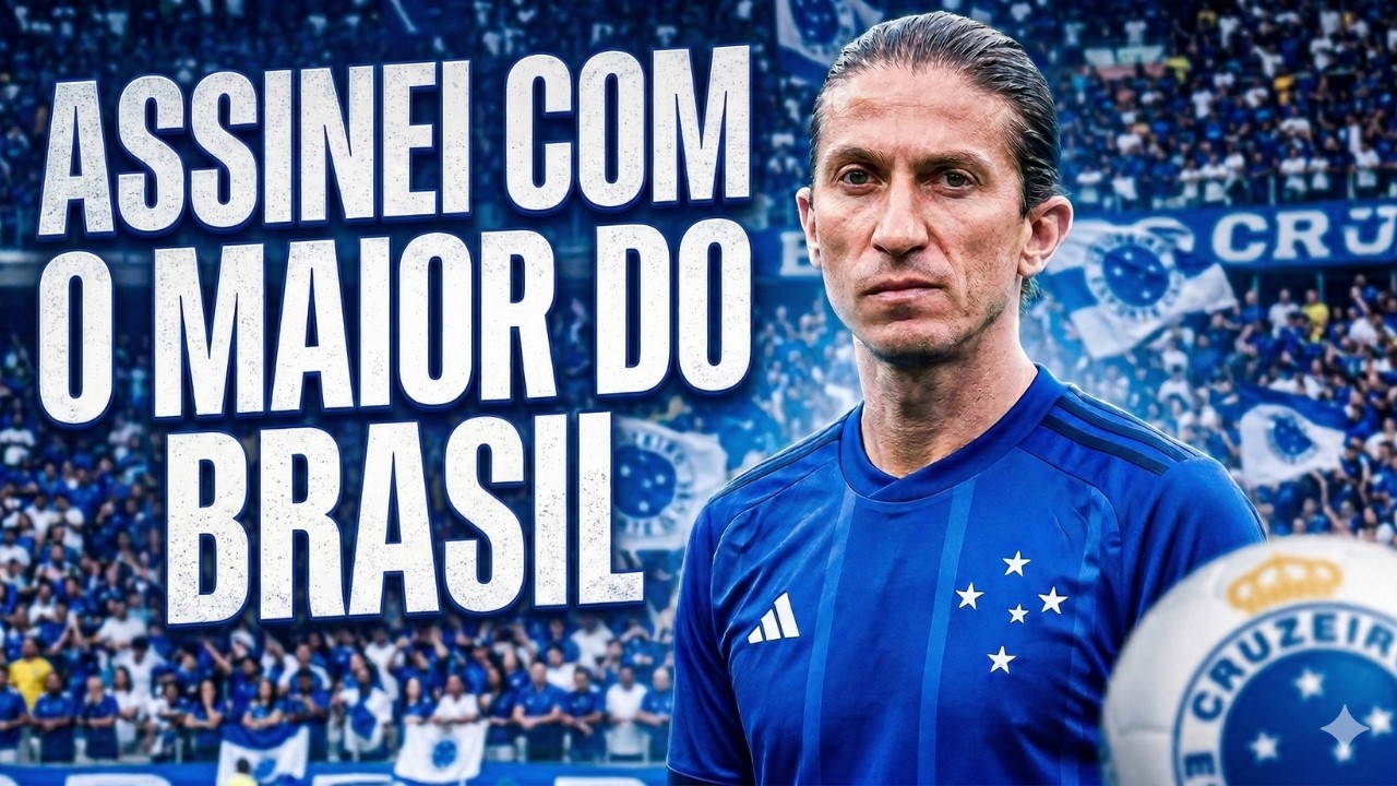 😱 MAL SAIU DO FLAMENGO… E FILIPE LUÍS JÁ PODE ASSUMIR OUTRO CLUBE