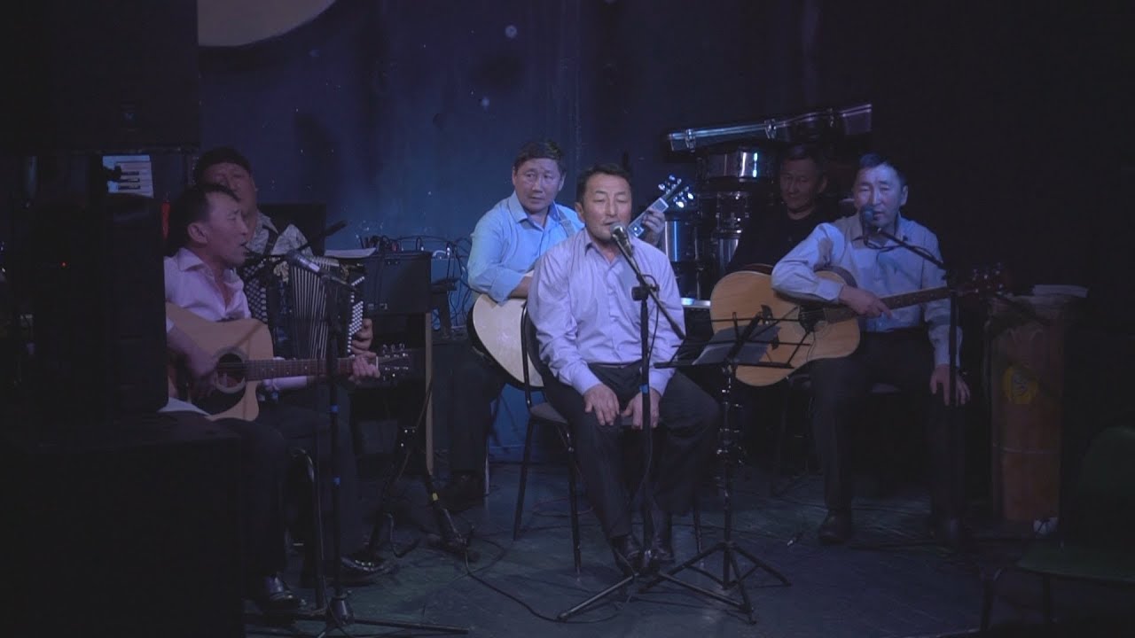 Степан, Федор, Петр СЕРГУЧЕВТАР айар киэһэлэрэ