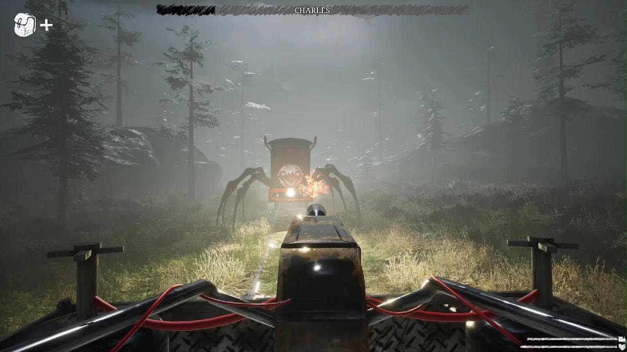 I OFFICIALLY BROKE CHOO CHOO CHARLES....