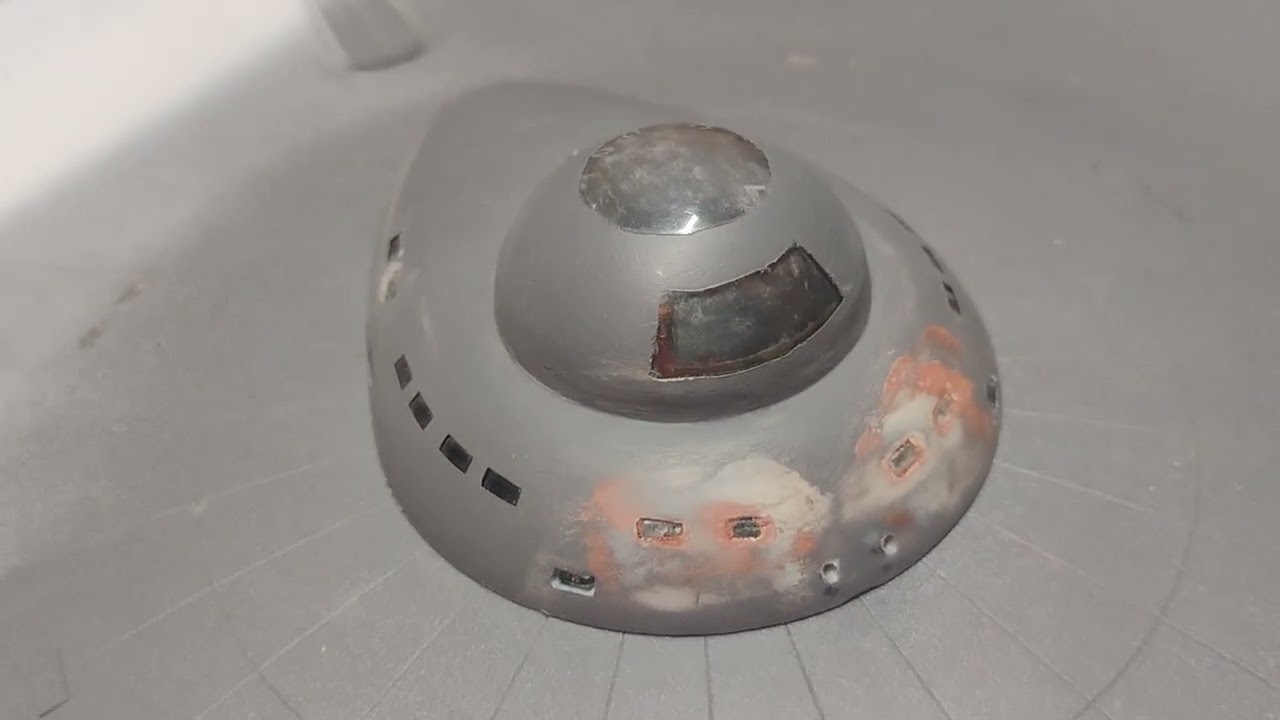 Enterprise 1701 Build 2 Video #14