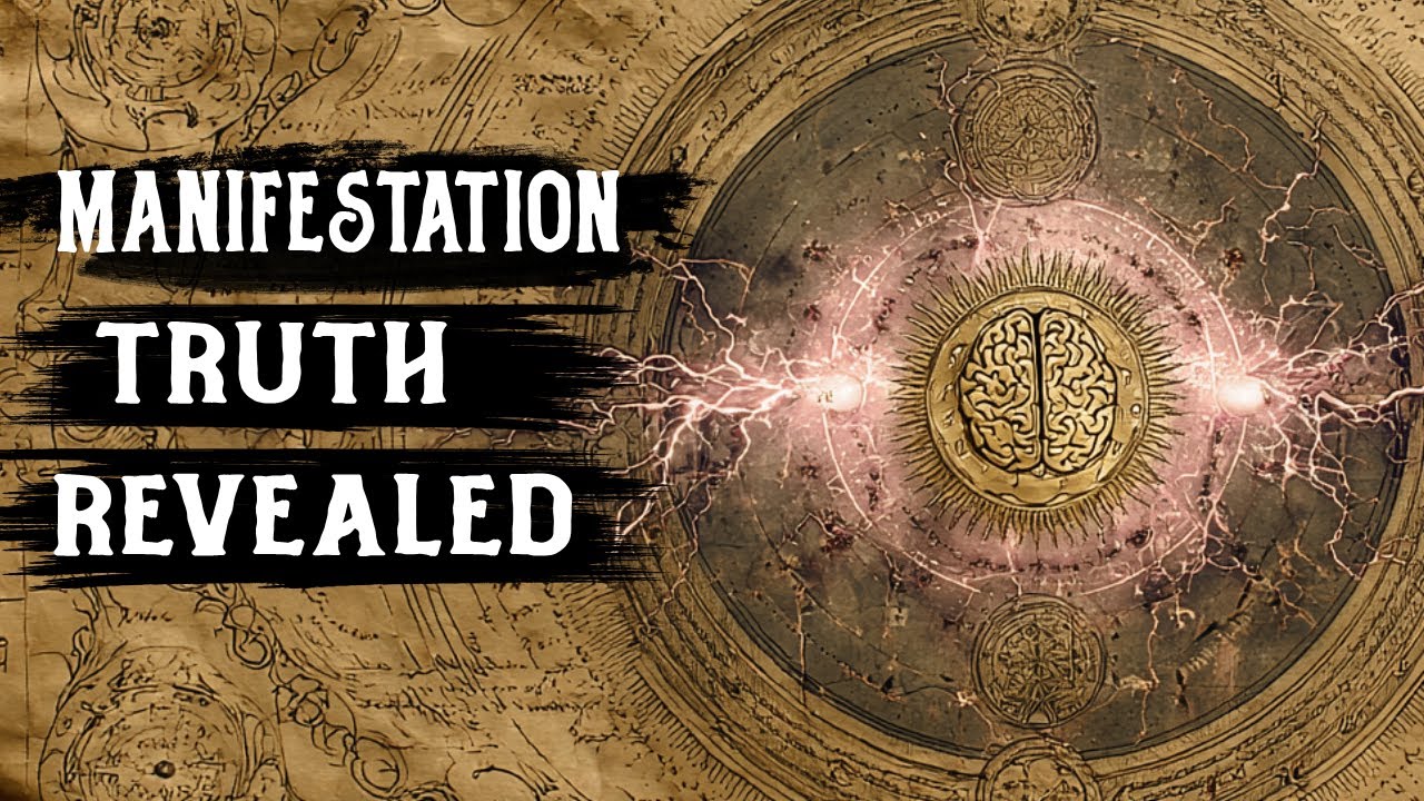 The REAL Reason 95% of People FAIL at Manifestation EXPOSED