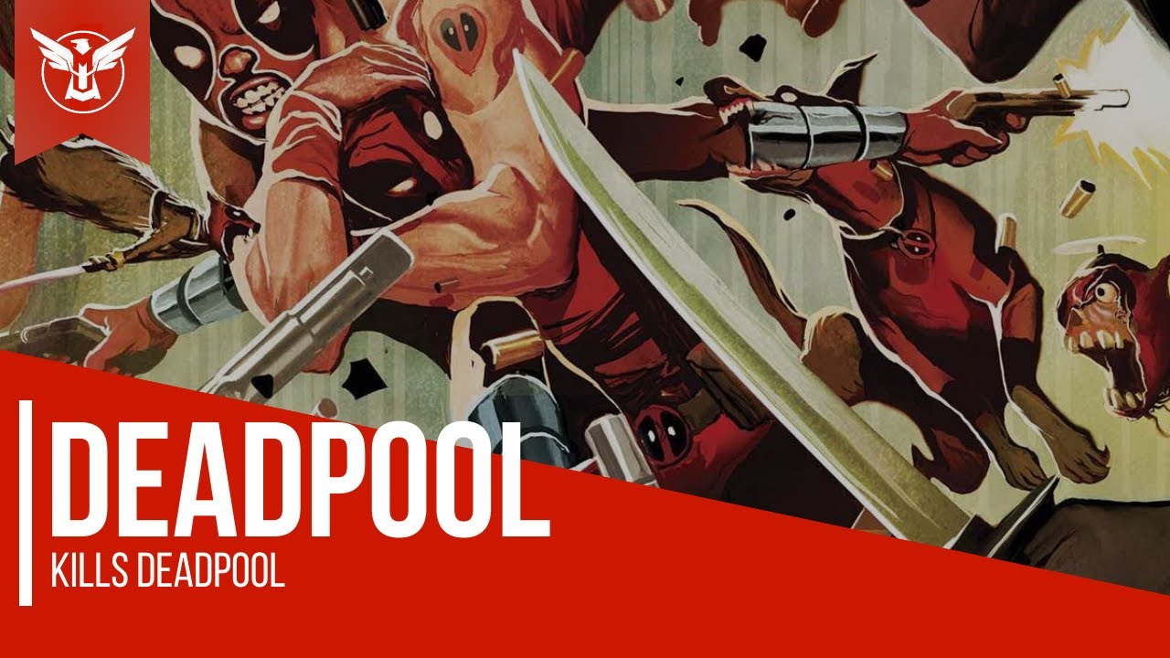 Deadpool Membantai Deadpool | Killogy Part 3