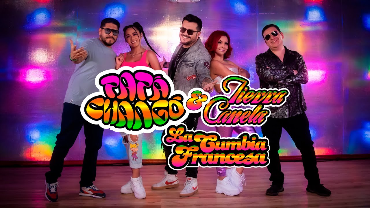 Papá Changó feat. Tierra Canela - La Cumbia Francesa (Video Oficial)
