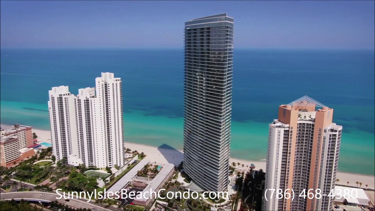 Armani Residences Miami - Sunny Isles Beach Florida