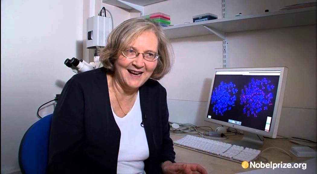 Elizabeth Blackburn, 2009 Nobel Laureate in Physiology or Medicine