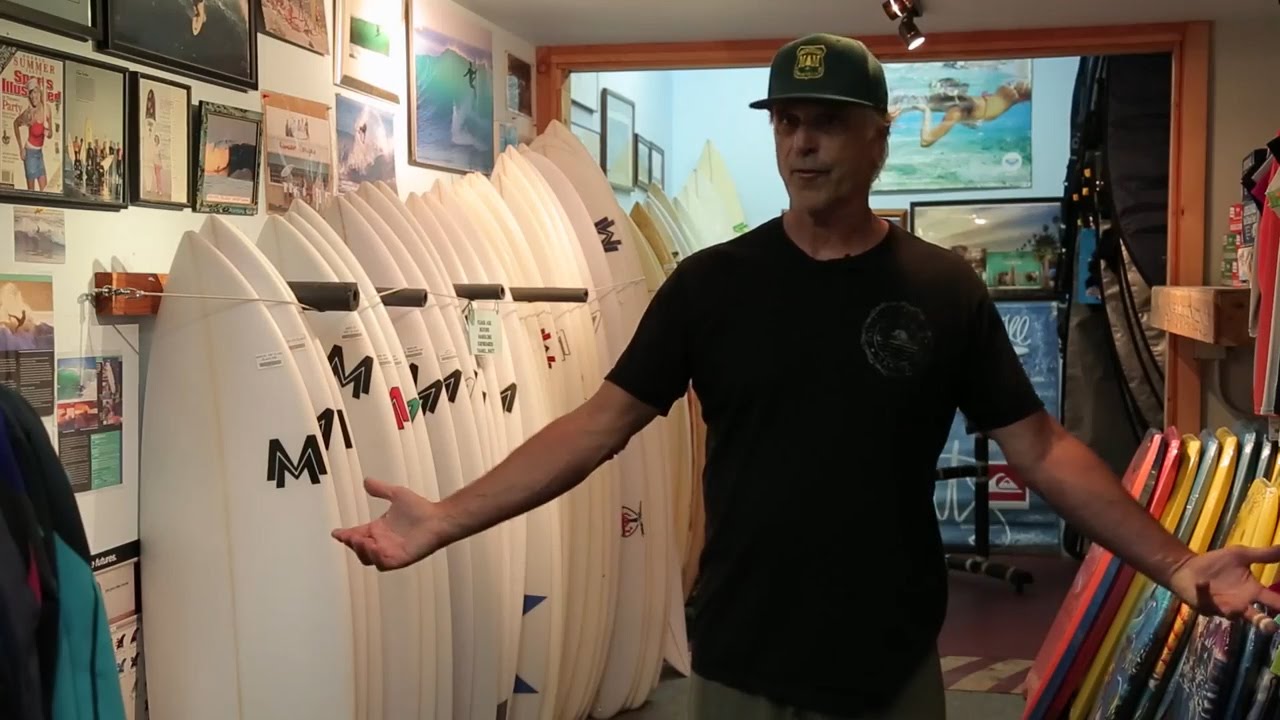Carpinteria: Matt Moore's Rincon Design