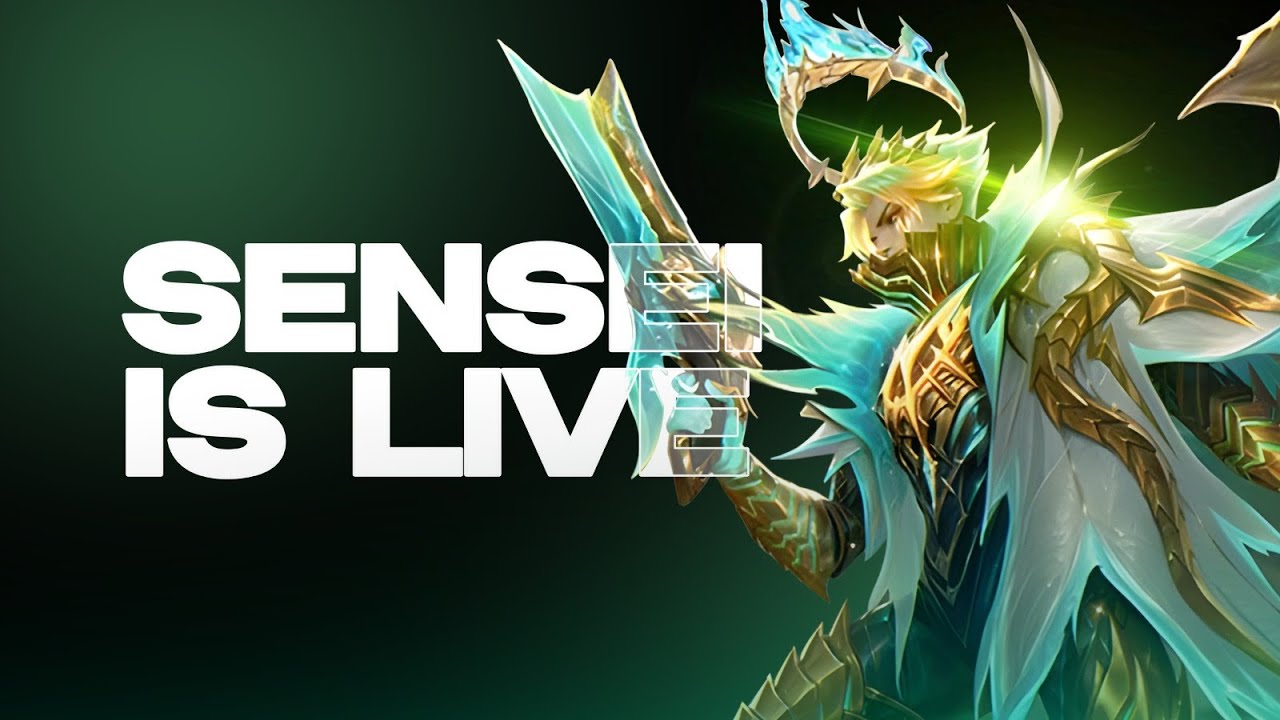IM STILL ALIVE!! // MLBB RANK PUSH // MLBB LIVESTREAM (Portrait)