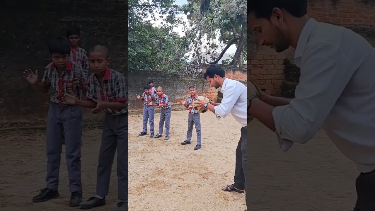 School ball games activity #funny #viralvideo #gaming #motivation #schoolactivity #shorts