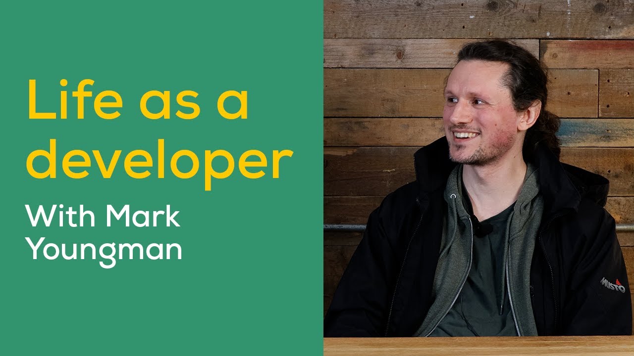 Life as a Developer with Mark Youngman