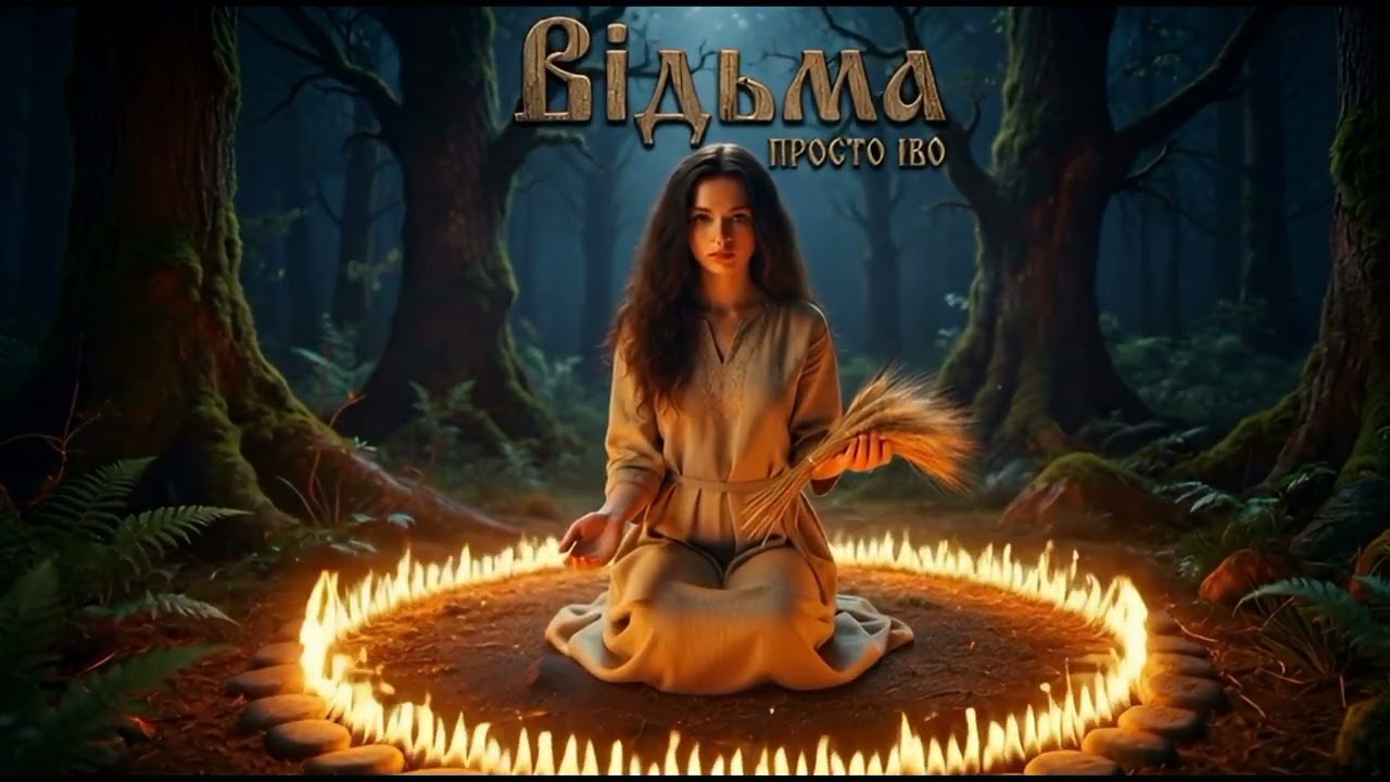 ПРОСТО ІВО - Відьма | Witch