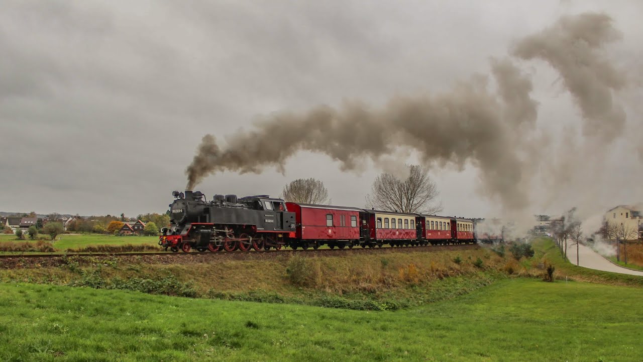 Die Molli Bahn