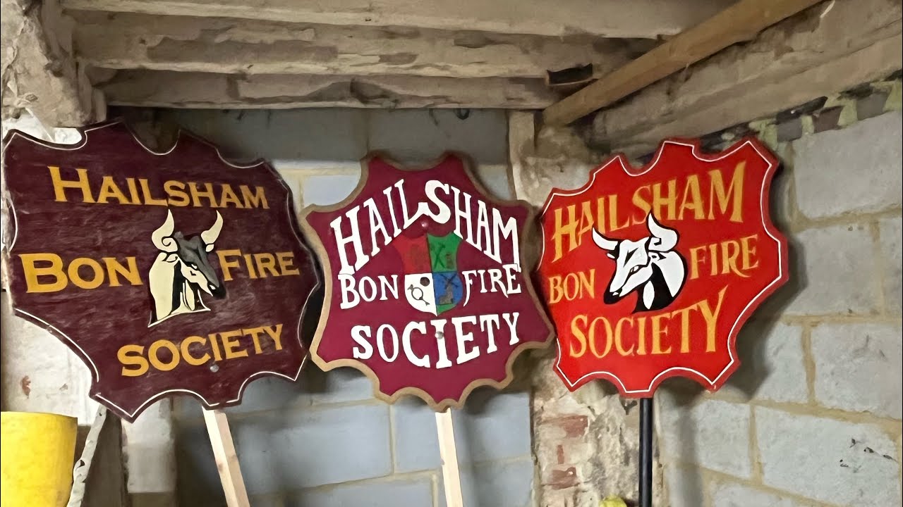 Hailsham Bonfire 2025 - Part 1