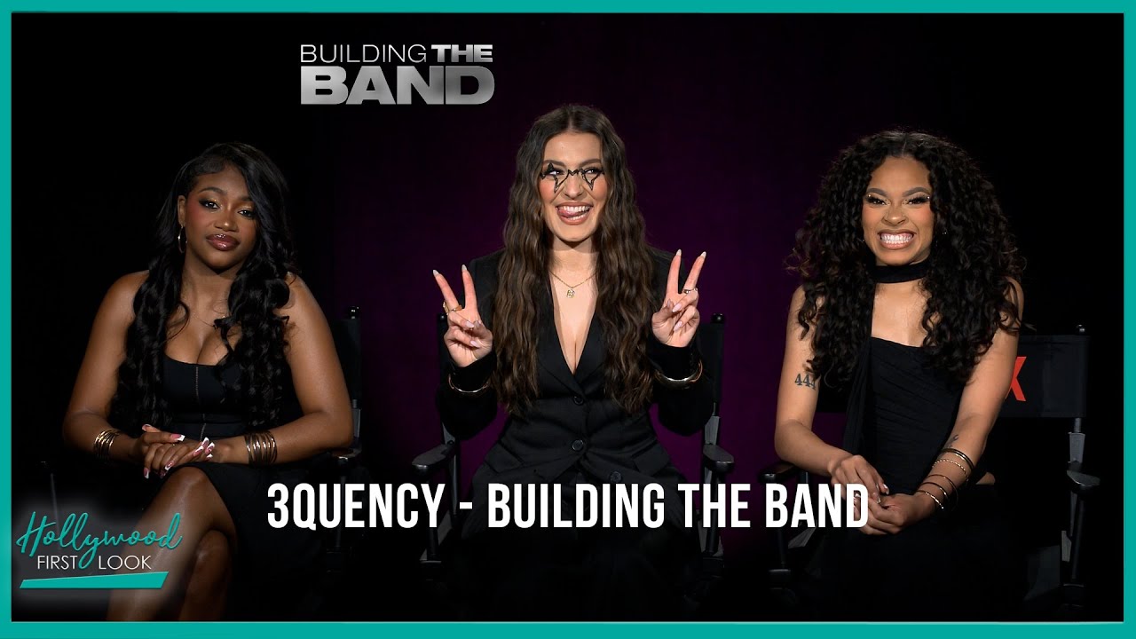 3Quency - Building the Band | Interview with Wennely Quezada, Nori Moore, and Brianna Mazzola (2025)