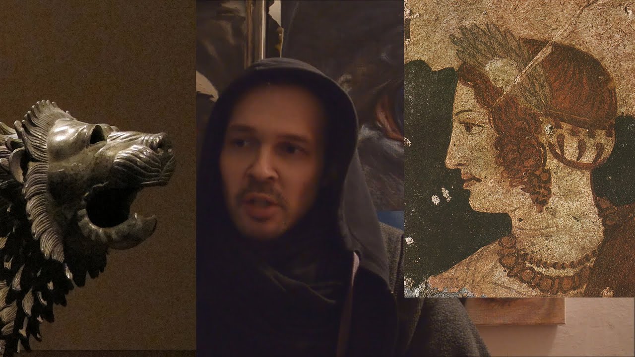 Stručné dějiny umění 13. díl - Etruskové