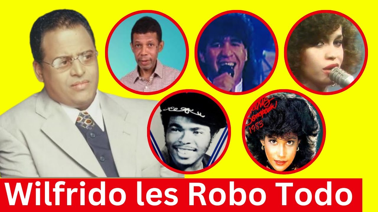 El lado oscuro de Wilfrido Vargas | Su Romance con Míriam Cruz | ¿Esta pagando sus Pecados?