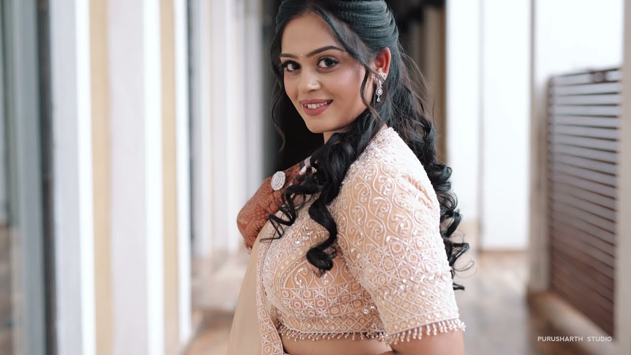 BEST ENGAGEMENT HIGHLIGHT || KRIYANSHI & KAUSHIK || PURUSHARTH STUDIO