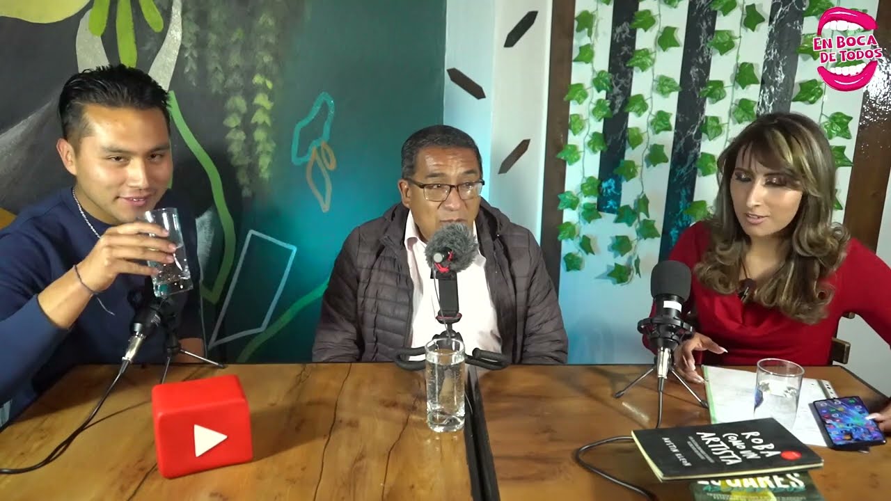 Episodio 2  El Pez&oacute;n GUSTAVO RIVEROS