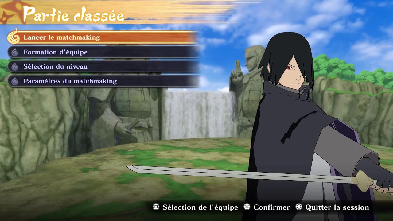 Naruto x BORUTO Titans fights