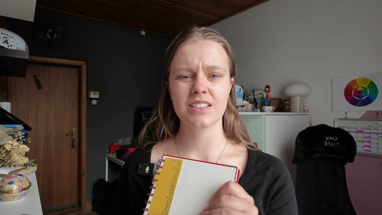 Vlogue 2, journée peu productive, mais prometeuse
