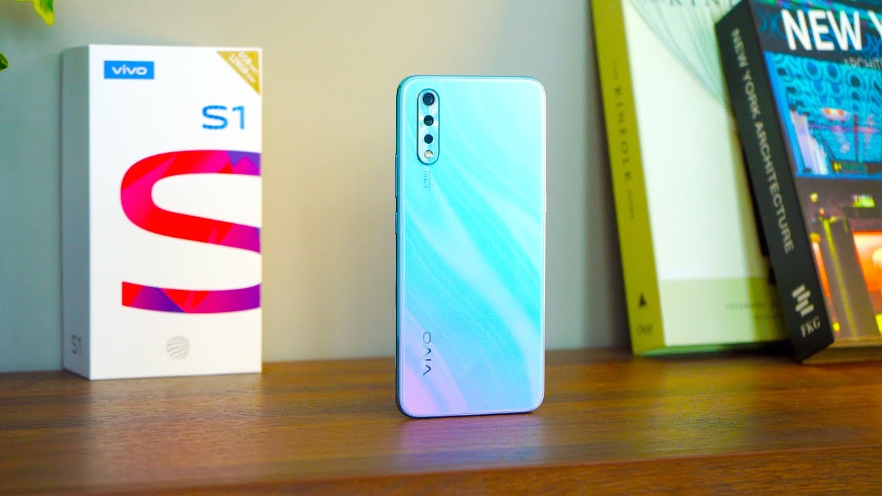 vivo S1 Review : 299$ ការចាប់ផ្តើមថ្មីពីអក្សរ S ដែលគ្រាន់បើ !