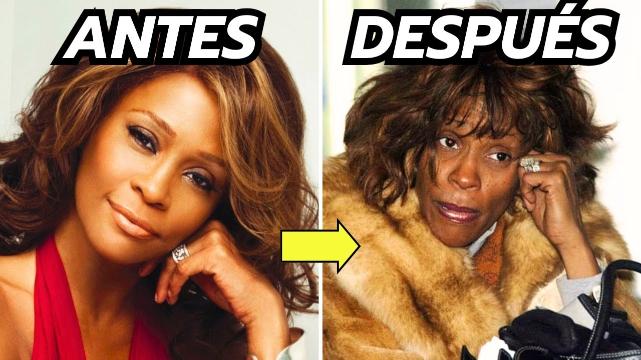 20 Celebridades Destruidas Por Las Sustancias Prohibidas - INCREÍBLE