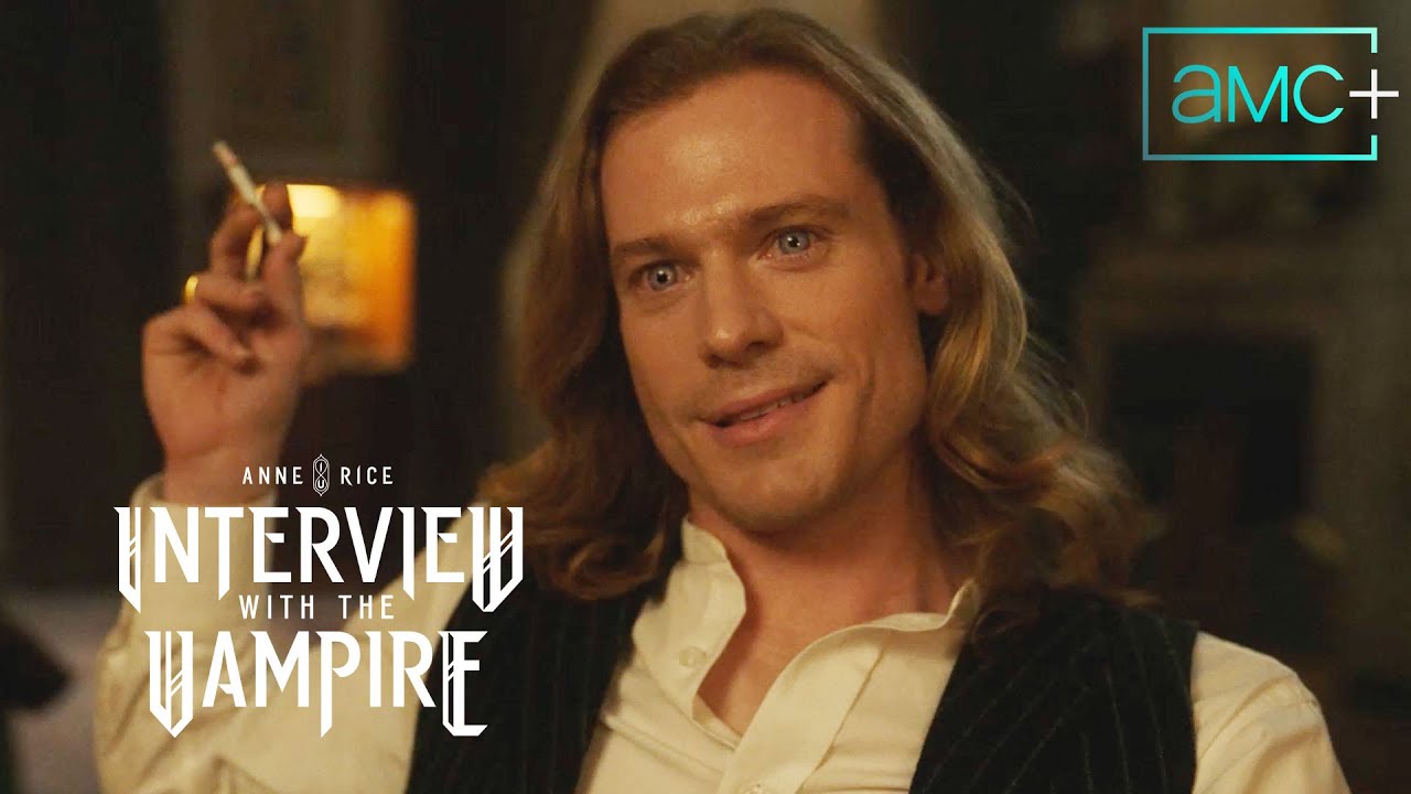 Behind the Scenes of Episode 4 | Interview with the Vampire Season 2 | New Episodes Sundays | AMC+