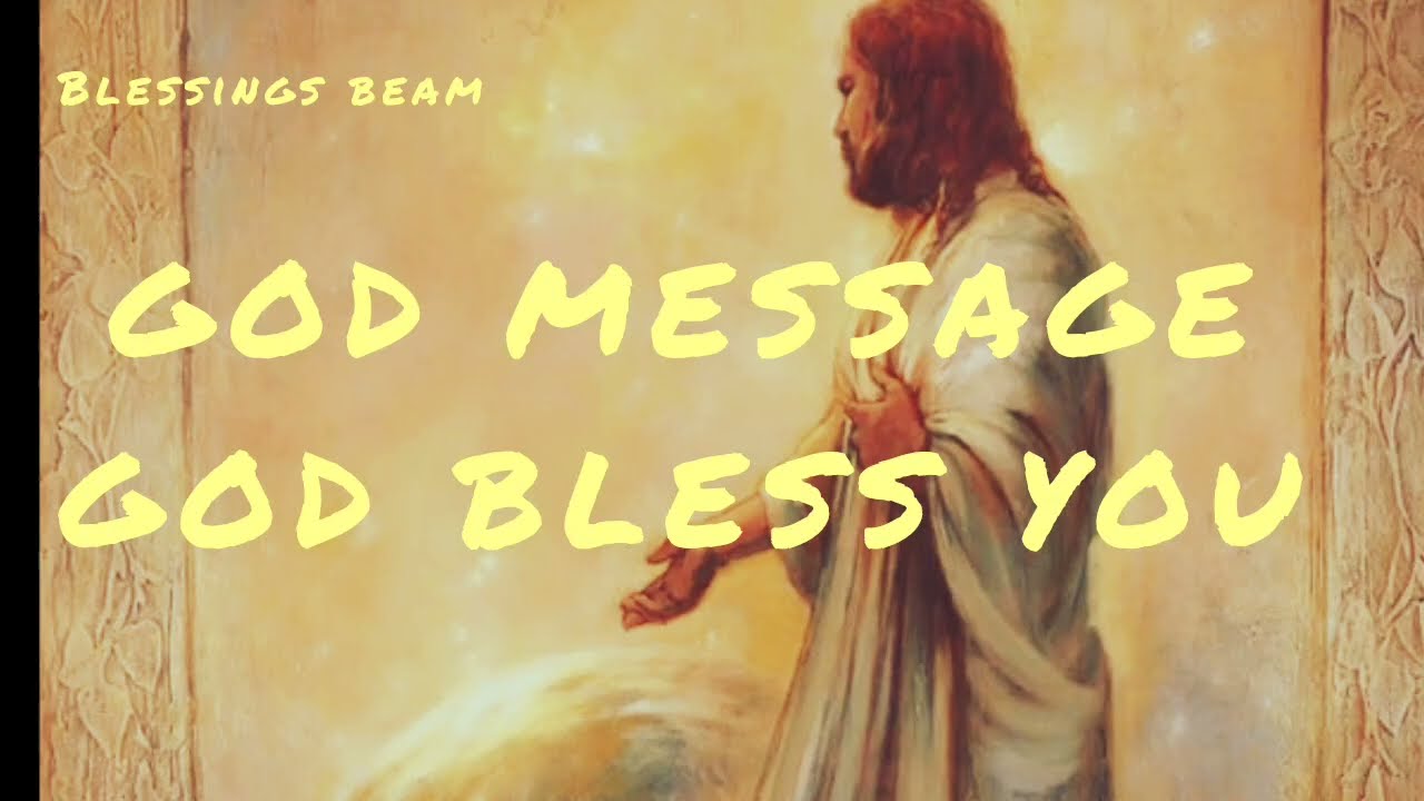 Blessing beam:SEEK AND YOU WILL FIND| God message now| GOD message today| GOD message hub