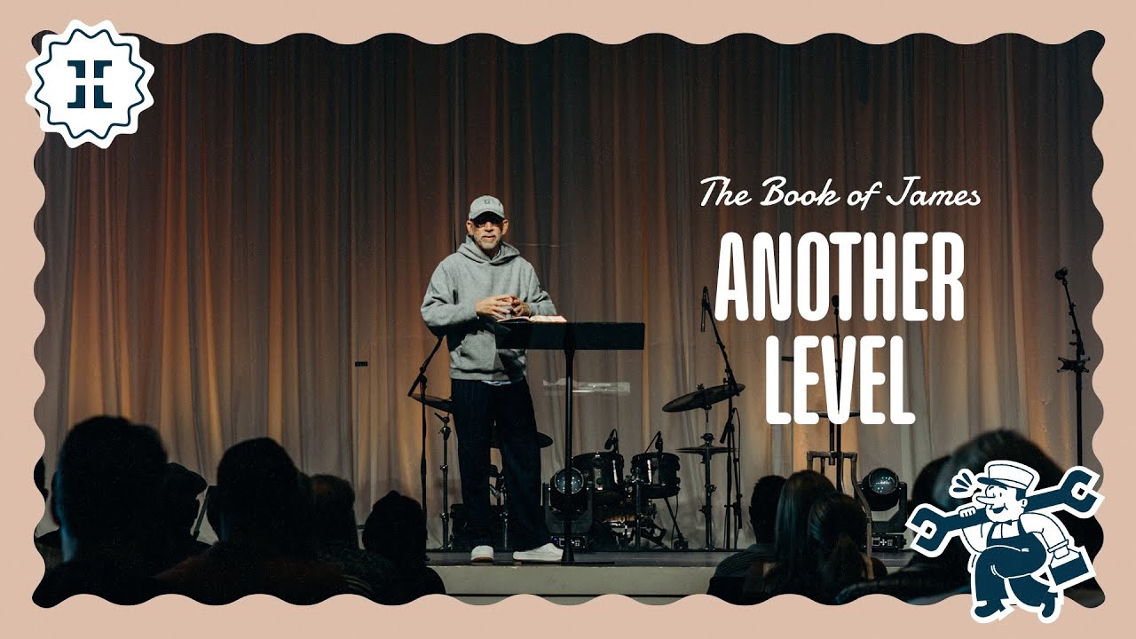 James 2: Another Level | Pastor Bob Botsford