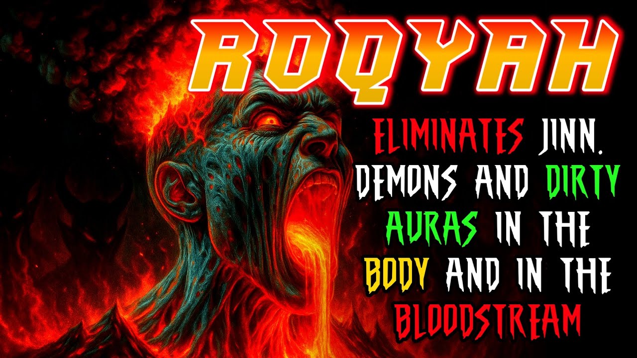 Quran Deep Ruqyah – Destroy Jinn, Sihr & Evil Spirits | Peaceful Protection | ALAA AQELL