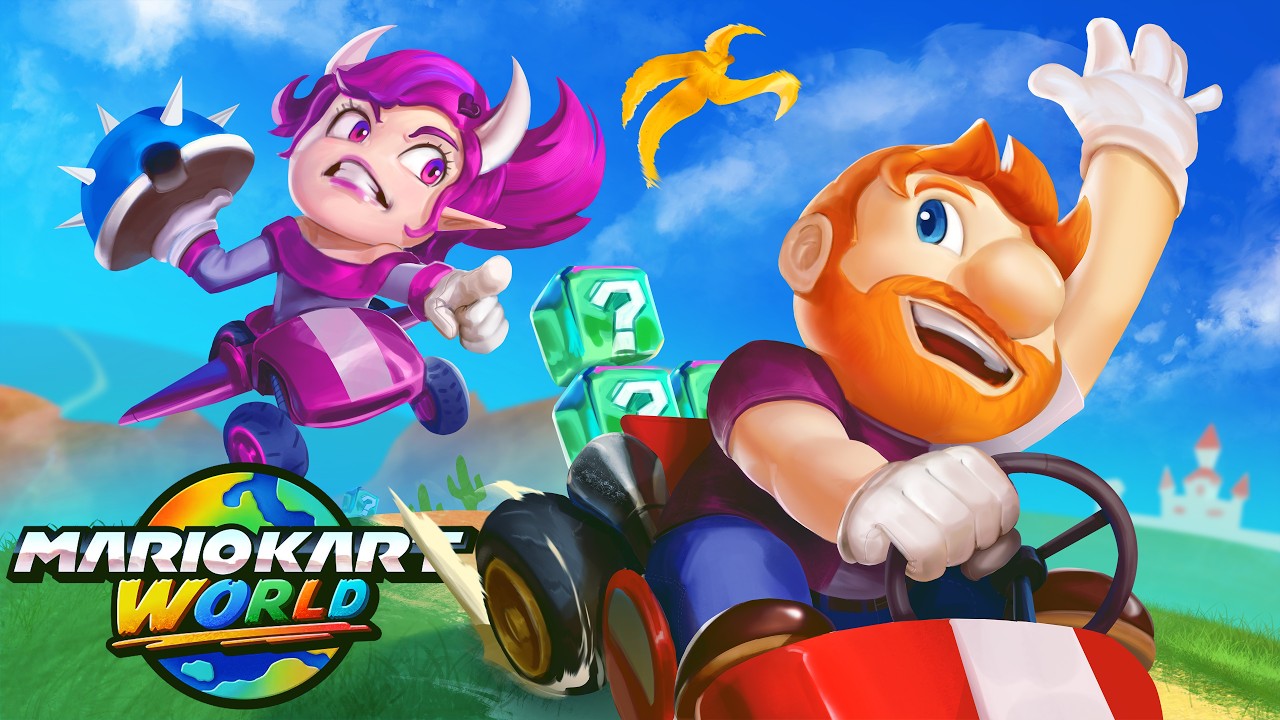 I Spent $500 to Play This Game
