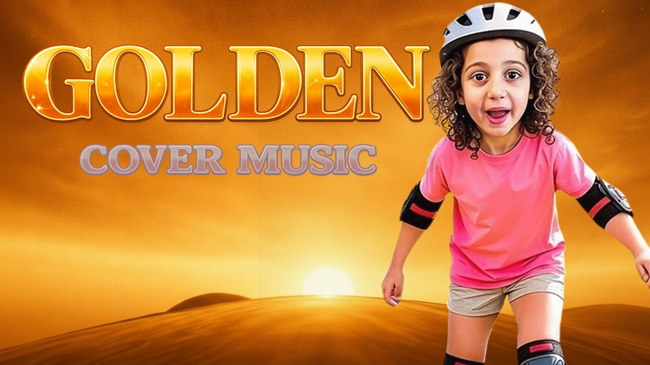 GOLDEN x Sierra & Rhia FAM  Never take things that don't belong to you( Official Music Cover )
