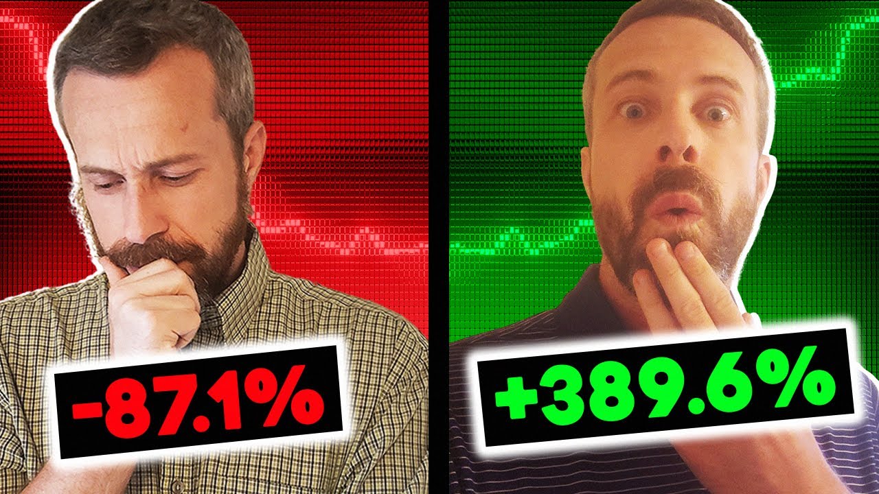 Top 3 Best and Worst SPACs of 2020 (And what I learned from them!)