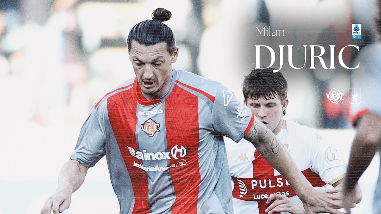 “Punto importante, ho cercato di dare una mano alla squadra” | CONFERENZA STAMPA | Milan Djuric