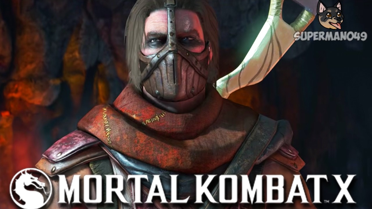 THE WORST ERRON BLACK VARIATION! - Mortal Kombat X: 