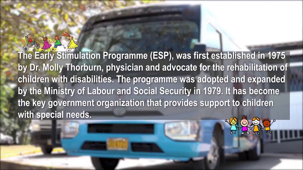 The Early Stimulation Programme's Mobile Service Unit Launch- Video Highlight