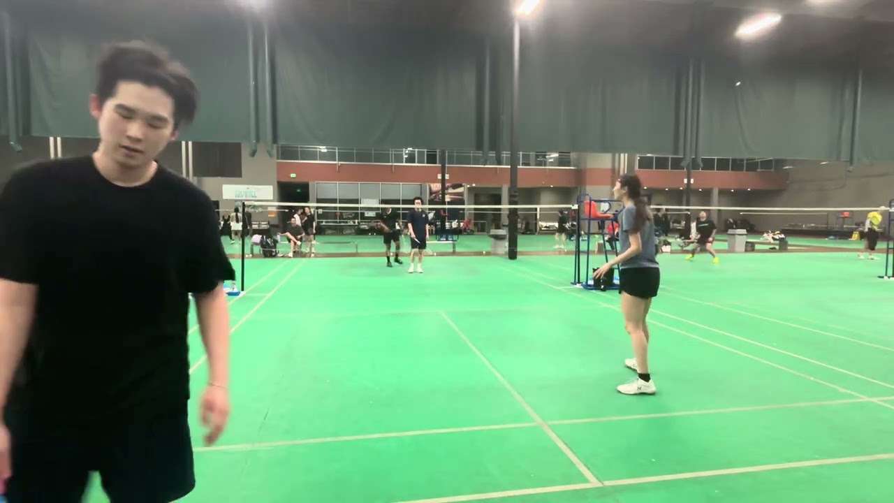 Ethen Teri vs Preyank Raymond