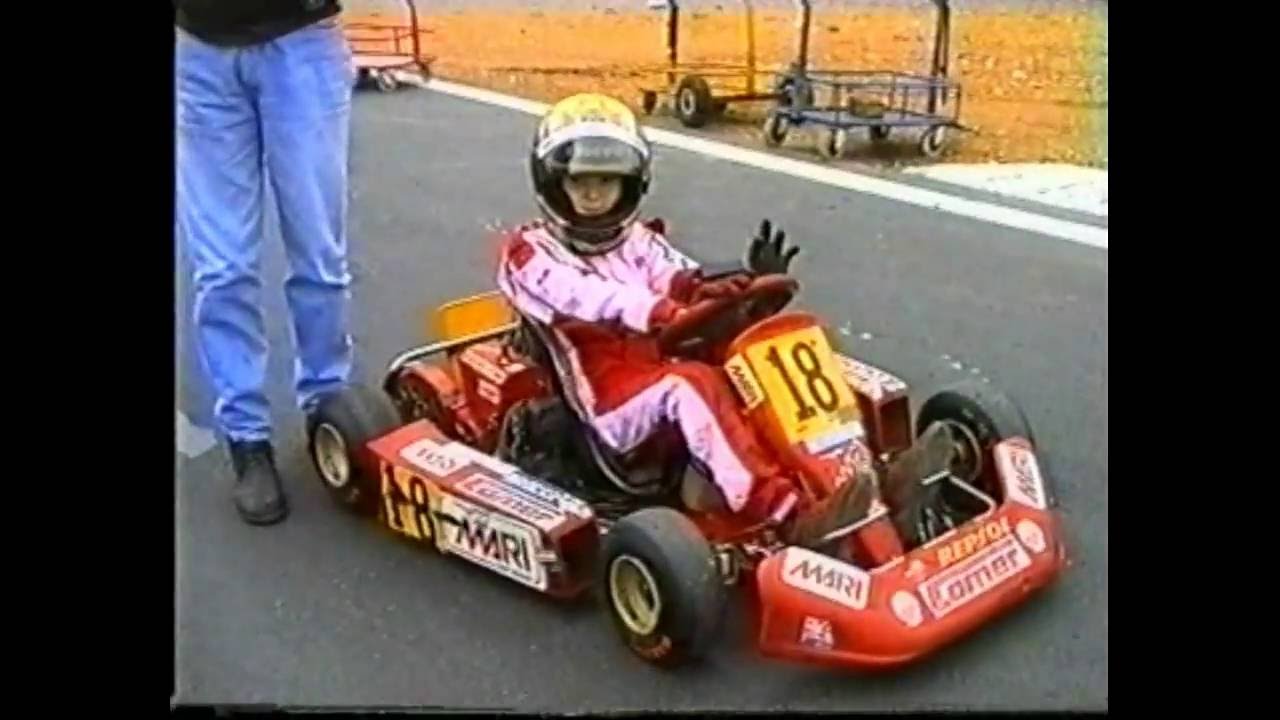 Πανελληνιο Πρωταθλημα Καρτ 1997 4oς Αγωνας αφιδνες