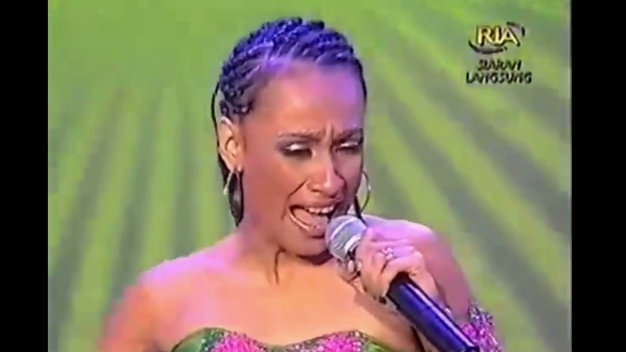 Moluccas - Lupakan Saja (Live Anugerah Planet Muzik 2003)