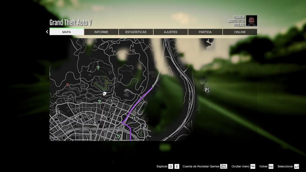 Xeon E3 1230 v2 rx 580 GTA 5 en directo