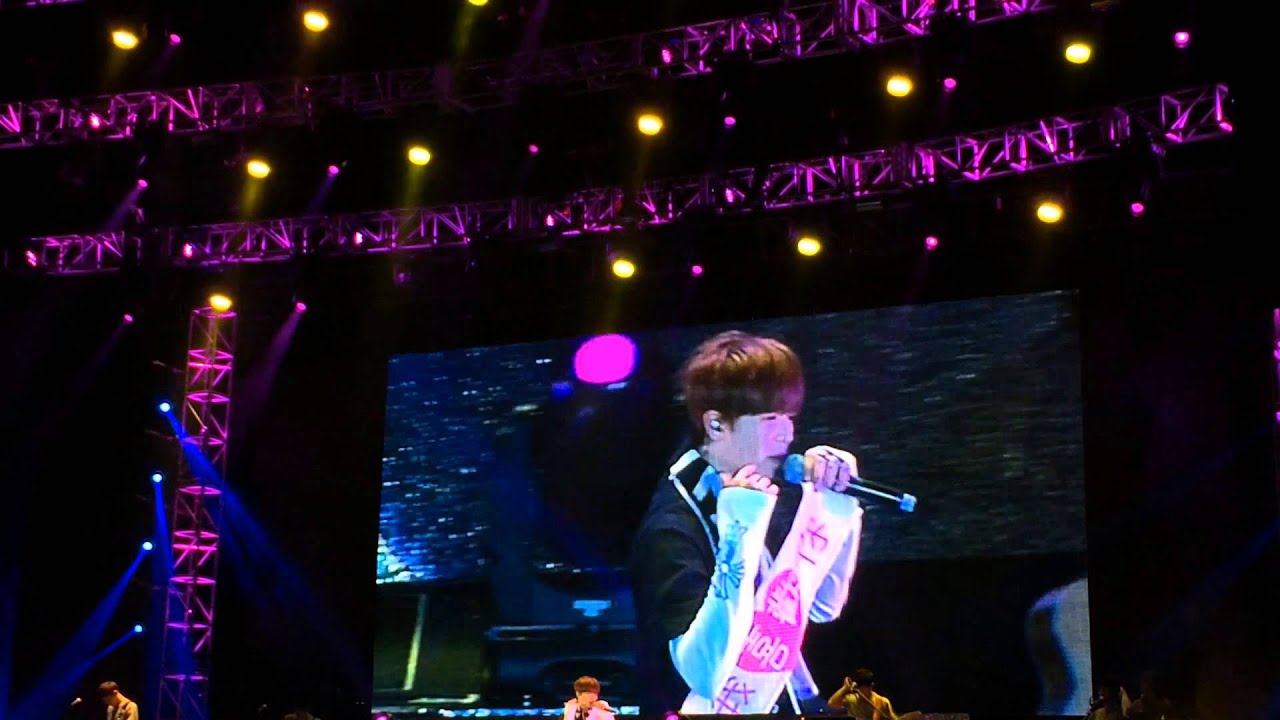ENCORE+六十億分之一 - 黃鴻升愛進化世界巡迴演唱會香港站(12)